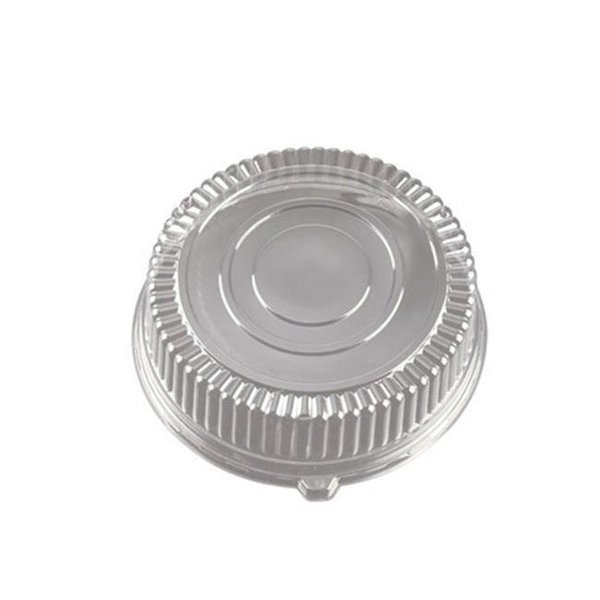 Emi Yoshi EMI Yoshi EMI-360L 16 in. Round Clear Dome Lid - Pack of 25 EMI-360L